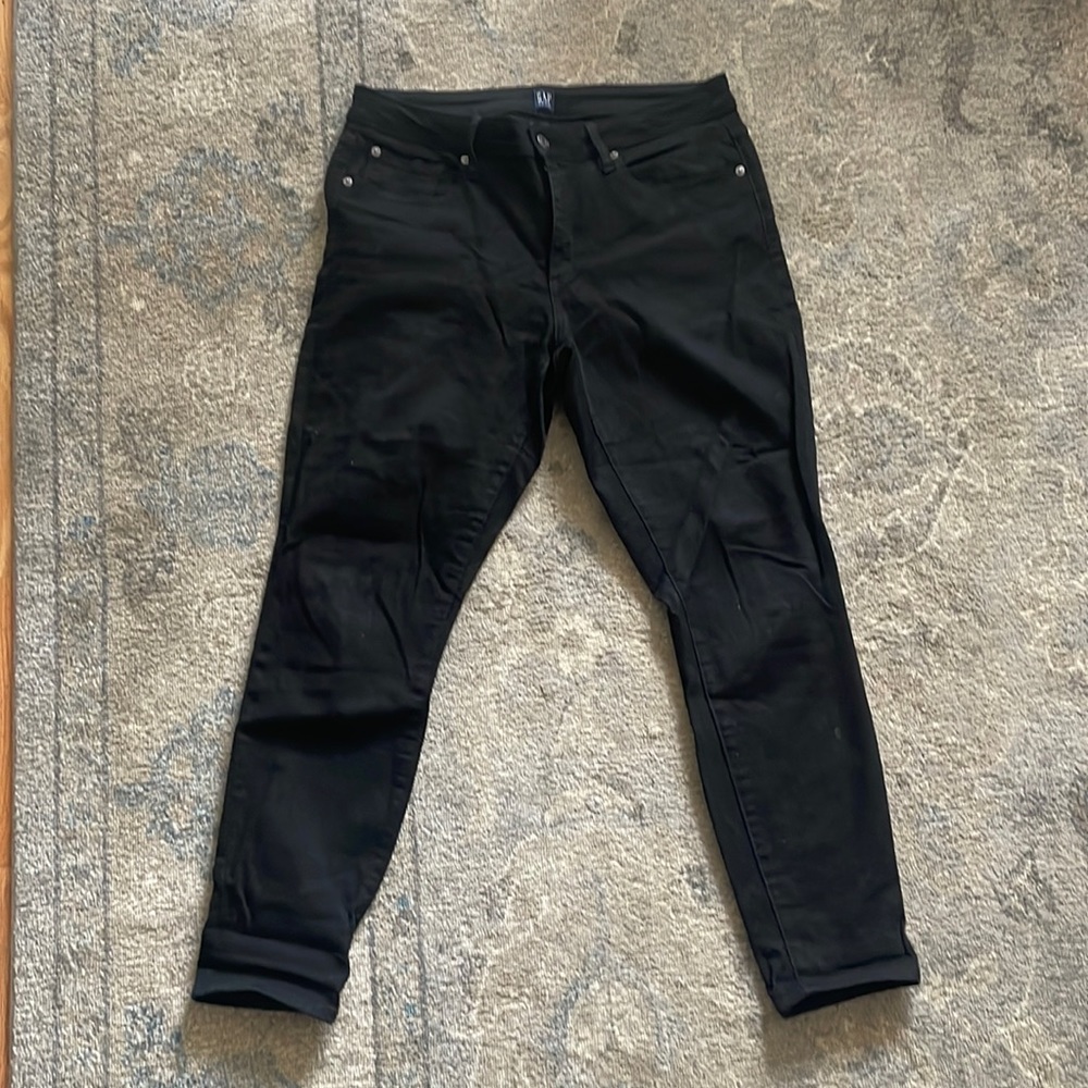 Gap Jeans Black